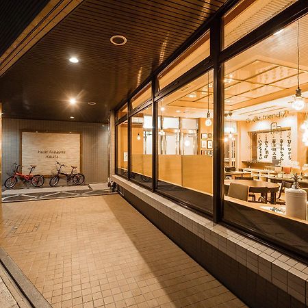 Hakata First Hotel ฟูกุโอกะ ภายนอก รูปภาพ