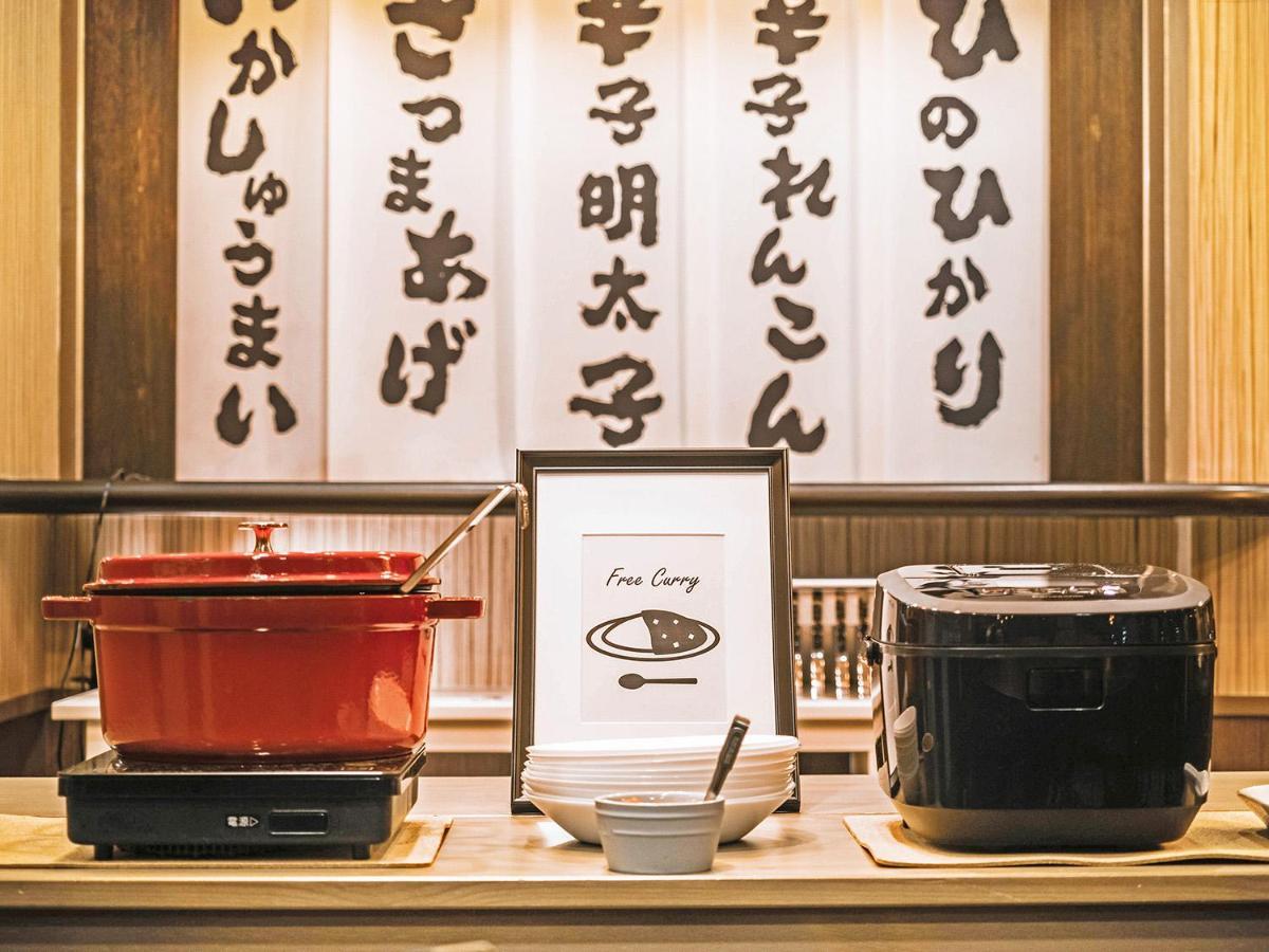 Hakata First Hotel ฟูกุโอกะ ภายนอก รูปภาพ