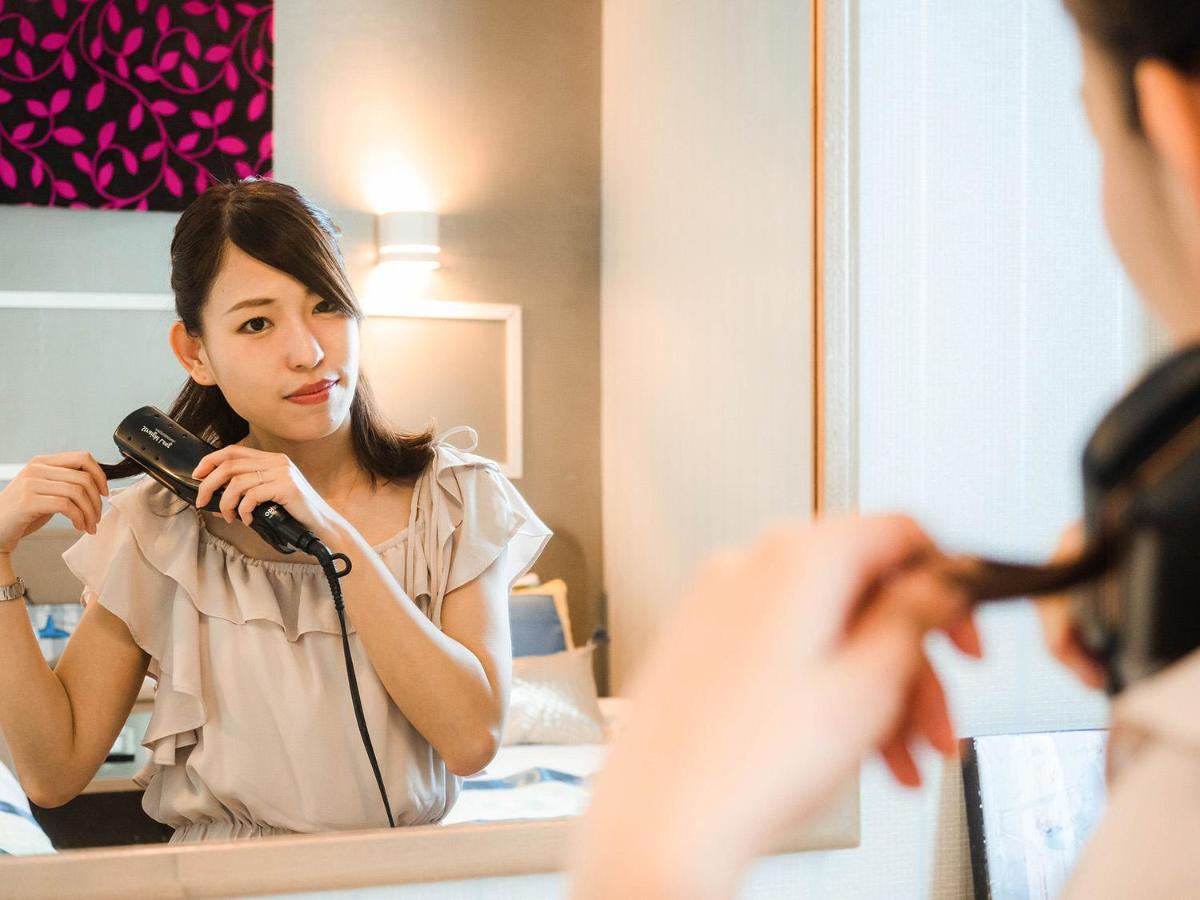 Hakata First Hotel ฟูกุโอกะ ภายนอก รูปภาพ