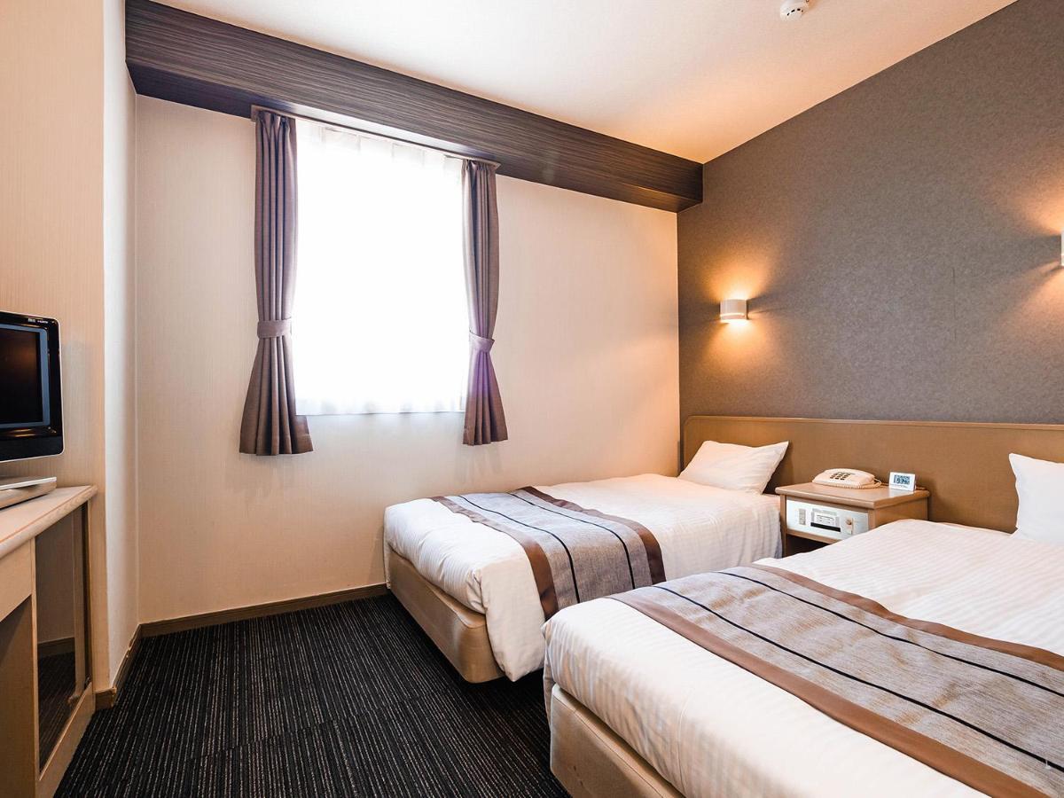 Hakata First Hotel ฟูกุโอกะ ภายนอก รูปภาพ