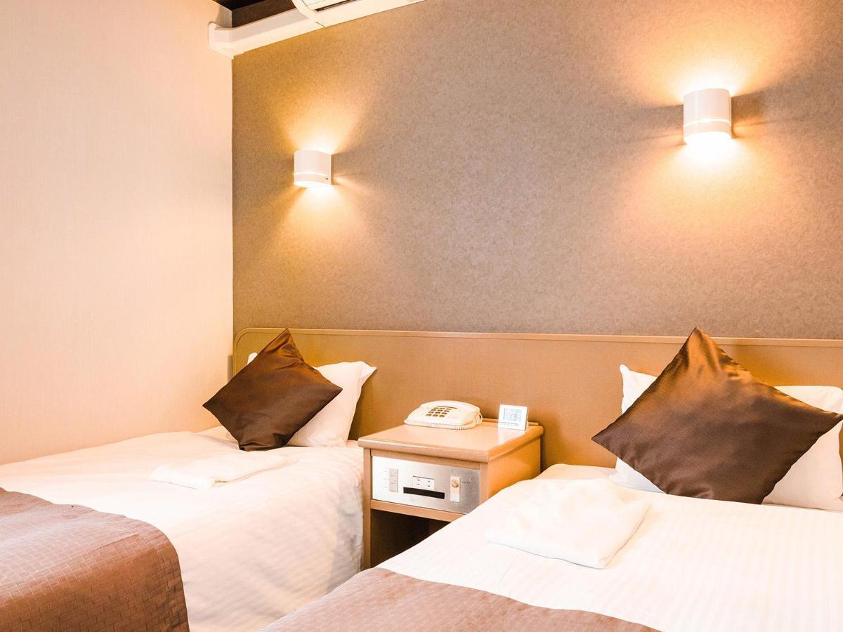 Hakata First Hotel ฟูกุโอกะ ภายนอก รูปภาพ