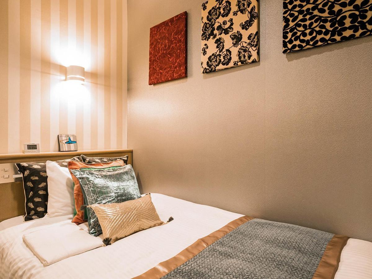 Hakata First Hotel ฟูกุโอกะ ภายนอก รูปภาพ
